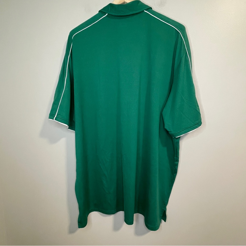 Under Armour Men's Green Polo Shirt - Picture 2 of 6